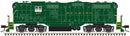 Atlas HO 10003969 EMD GP7, ESU, Classic Gold Locomotive Reading 614 (DCC & Sound-Equipped)