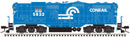 Atlas HO 10003947 EMD GP7, Classic Silver Locomotive Conrail 5833