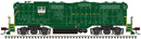 Atlas HO 10003949 EMD GP7, Classic Silver Locomotive Reading 617