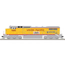 PREORDER Atlas HO 10004501 GE Dash 8-40CW, Master Gold Locomotive Union Pacific