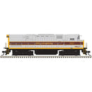 PREORDER Atlas HO 10004801 Alco C424, Master Silver Locomotive Erie Lackawanna