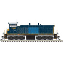 PREORDER Atlas HO 10004838 MP15DC, Master Silver Locomotive Lehigh Valley Rail Management