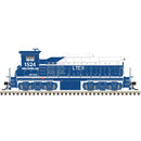 PREORDER Atlas HO 10004839 MP15DC, Master Silver Locomotive Larry's Truck & Electric LTEX