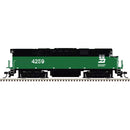 PREORDER Atlas HO 10004834 Alco C424, Master Gold Locomotive Burlington Northern