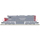 Atlas HO 10004475 EMD SD35 Low Nose, Master Gold Locomotive Southern Pacific