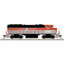 Atlas HO 10004410 GMD GP40-2W CN Version, ESU, Master Locomotive Bangor & Aroostook