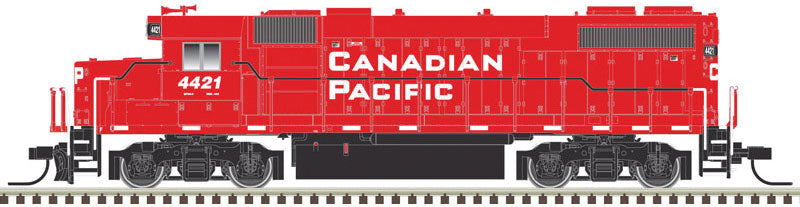 Atlas N 40004812 EMD GP38-2 Phase II, Canadian Pacific 4421