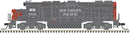 Atlas N 40004853 EMD GP38-2 Phase II, Locomotive Southern Pacific 4829 (DCC & Sound-Equipped)