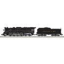 PREORDER Atlas N 40006032 2-8-4 Berkshire, Master Silver Locomotive Chesapeake & Ohio