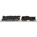 PREORDER Atlas N 40006051 2-8-4 Berkshire, Master Gold Locomotive Pere Marquette