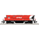 PREORDER Atlas N 40006097 Alco C424, Master Silver Locomotive Canadian Pacific