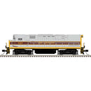 PREORDER Atlas N 40006106 Alco C424, Master Silver Locomotive Erie Lackawanna