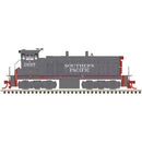 PREORDER Atlas N 40006148 EMD MP15DC, Master Silver Locomotive Southern Pacific