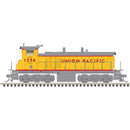 PREORDER Atlas N 40006149 EMD MP15DC, Master Silver Locomotive Union Pacific UPY