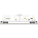 PREORDER Atlas N 50007267 TrinityRail 31,000-Gallon Crude Oil Tank Car, Master, Shell Oil SCMX