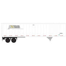 PREORDER Atlas N 50007204 45' Pines Trailer, Assembled, Neshanic Trailer Company
