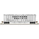 PREORDER Atlas N 50007193 4180 Airslide Covered Hopper, Master, Southern Pacific