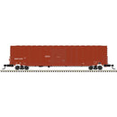 PREORDER Atlas N 50007164 ACF 60' Single-Door Auto Parts Boxcar, Master, The Andersons BAEX