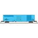 PREORDER Atlas N 50007167 ACF 60' Single-Door Auto Parts Boxcar, Master, Union Pacific