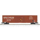 PREORDER Atlas N 50007173 ACF 60' Double-Door Auto Parts Boxcar, Master, Southern Railway