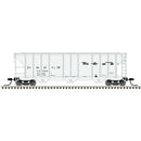 PREORDER Atlas N 50006788 PS-2 4427 3-Bay Covered Hopper, Master, Denver & Rio Grande Western