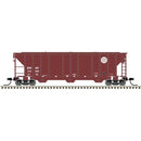 PREORDER Atlas N 50006784 PS-2 4427 3-Bay Covered Hopper, Master, BNSF Railway