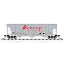 PREORDER Atlas N 50006804 PS-2 4427 3-Bay Covered Hopper, Master, Garvey GELX