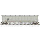 Atlas N 50006855 Trinity 5660 PD Covered Hopper, CIT Group TCMX