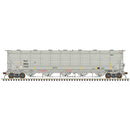 Atlas N 50006866 Trinity 5660 PD Covered Hopper, Trinity Industries Leasing TILX