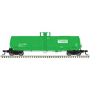 Atlas N 50006889 ACF 17,360-Gallon Tank Car, Master, Kaiser Chemicals ACFX