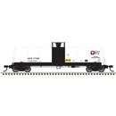 Atlas N 50006897 ACF 17,360-Gallon Tank Car, Master, Olin Corp. ACFX