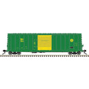 Atlas HO 20007536 CNCF 5000 50' Boxcar, Master, Birmingham Southern