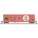 Atlas HO 20007539 CNCF 5000 50' Boxcar, Master, Canadian Pacific