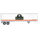 Atlas HO 20007841 45' Pines Trailer, Assembled, Southern Pacific