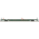 PREORDER Atlas HO 20007861 ACF 89' 4" Intermodal Flatcar, Master, Birillion & Forest Junction BFJR