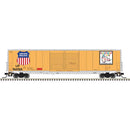 PREORDER Atlas HO 20007827 ACF 60' Double-Door Auto Parts Boxcar, Master, Union Pacific
