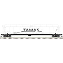 PREORDER Atlas HO 20007880 ACF 33,000-Gallon Tank Car, Master, Tamak Transportation Corp. TGPX