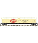 PREORDER Atlas HO 20007884 ACF 33,000-Gallon Tank Car, Master, Suburban Propane CNTX