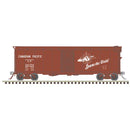 PREORDER Atlas HO 20007896 40' Minibox Boxcar, Master, Canadian Pacific