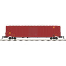 PREORDER Atlas HO 20007814 ACF 60' Single-Door Auto Parts Boxcar, Master, Arkansas & Missouri