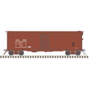 PREORDER Atlas HO 20007906 40' Minibox Boxcar, Master, Pacific Great Eastern