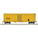PREORDER Atlas HO 20007909 40' Minibox Boxcar, Master, British Columbia BCOL