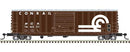 Atlas HO 20007058 ACF 50' Precision Design Rib-Side Boxcar, Master, Conrail PCA
