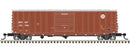 Atlas HO 20007064 ACF 50' Precision Design Rib-Side Boxcar, Master, Burlington Northern Santa Fe