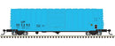 Atlas HO 20007062 ACF 50' Precision Design Rib-Side Boxcar, Master, Union Pacific