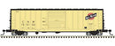 Atlas HO 20007068 ACF 50' Precision Design Rib-Side Boxcar, Master, Chicago & North Western