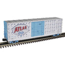 PREORDER Atlas 3001695 O Gunderson 50' High-Cube Boxcar - 3-Rail - Ready to Run - Premier -- Atlas ATL
