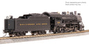 Broadway Limited Imports HO 8748 2-8-0 Consolidation Steam Locomotive, Baltimore & Ohio