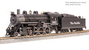 Broadway Limited Imports HO 8751 2-8-0 Consolidation Steam Locomotive, Denver & Rio Grande Western