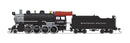 Broadway Limited Imports HO 8753 2-8-0 Consolidation Steam Locomotive, Northern Pacific